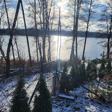 Вилла Zacisze Huta Huta  Экстерьер фото